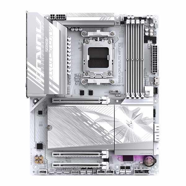 GIGABYTE B850 AORUS ELITE WIFI7 ICE ATXマザーボード｜B850 A ELITE