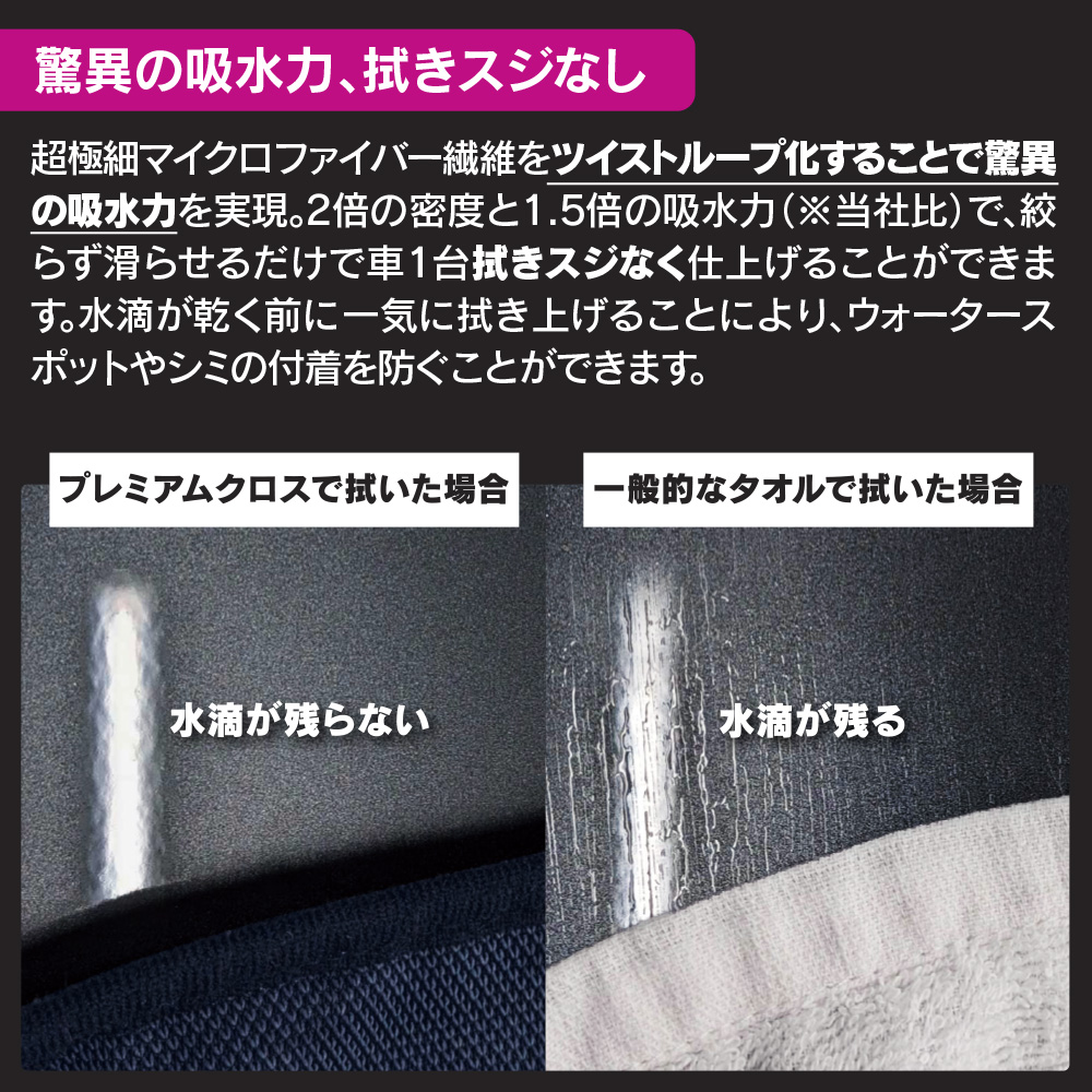 プレミアムクロス ビッグ PCD-203 | 洗車・コーティング,洗車クロス
