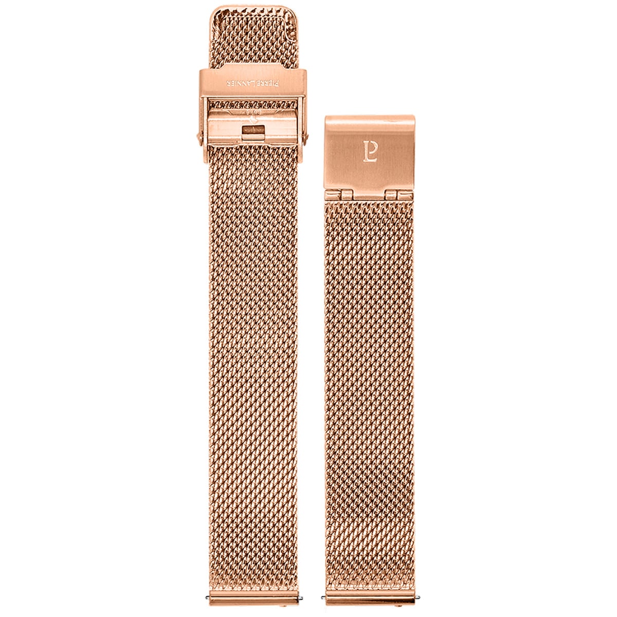 16mm 腕時計ベルト 替えベルト 交換用 金属ベルト メッシュベルト