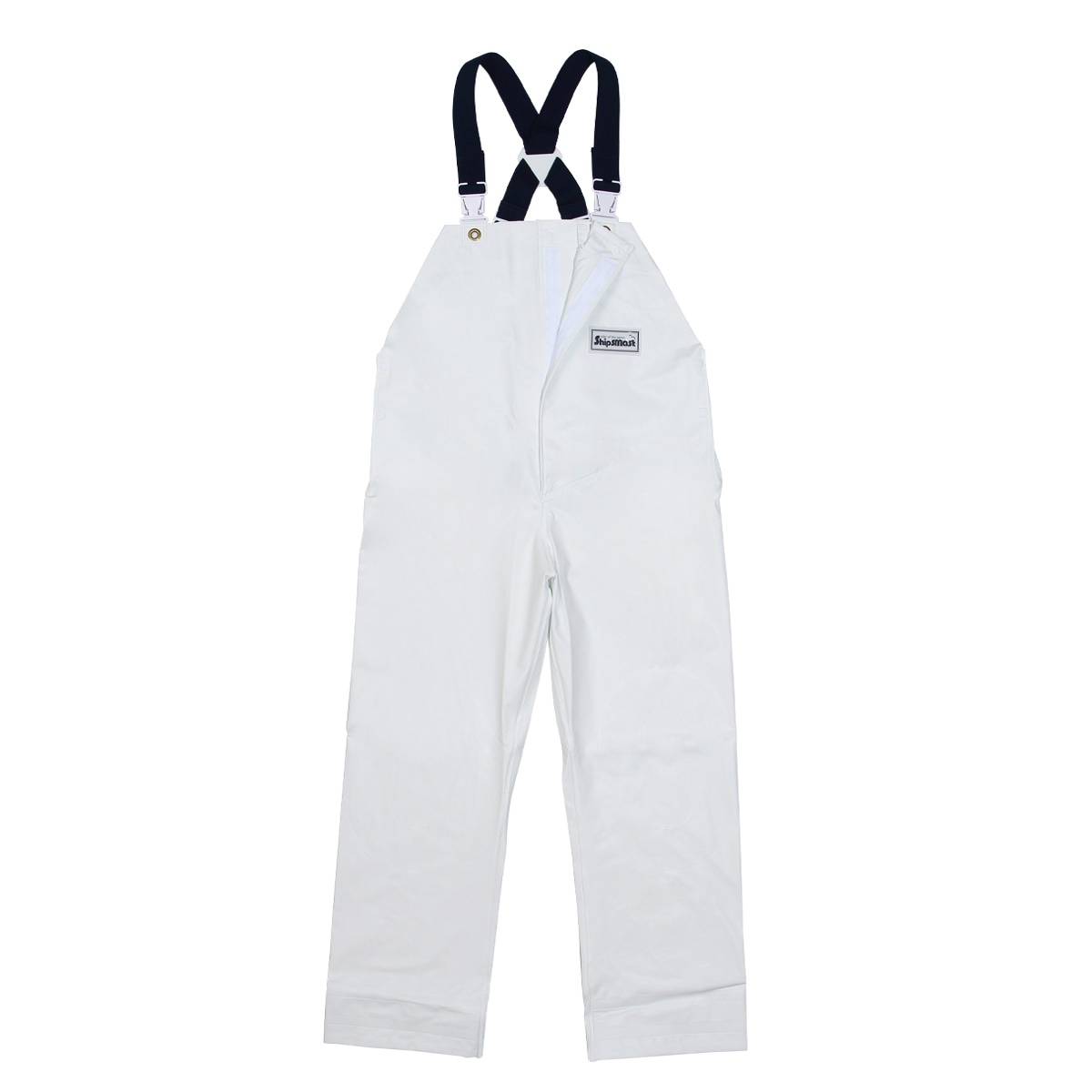 マリンサロペット 前開きタイプ【ホワイト】 スタンダードモデル