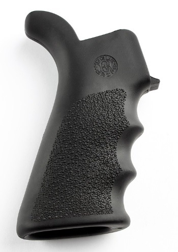 HOGUE/ホーグ M4/M16 ビーバーテールフィンガーグルーブ/ラバー
