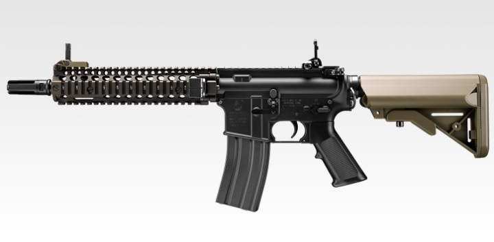 【サマコバ換装】東京マルイ 次世代電動ガン MK18 MOD.1 光学機器セット TOKYO MARUI（東京マルイ） 次世代電動ガン Mk18 Mod.1 (4952839176264