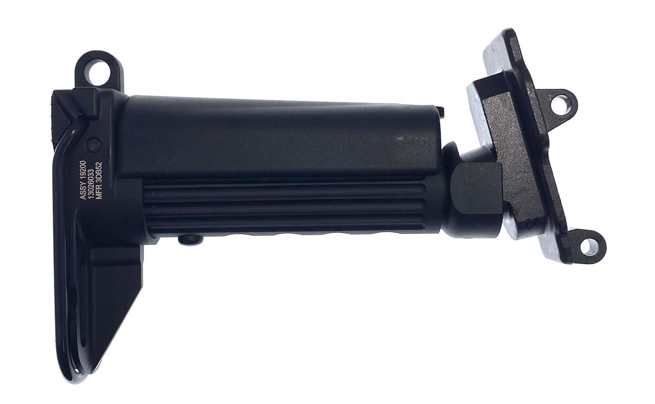 Lambda defence M249用伸縮ストック Lambda Defence M249/MK48 ライトストック > LMG シリーズ | エアガン