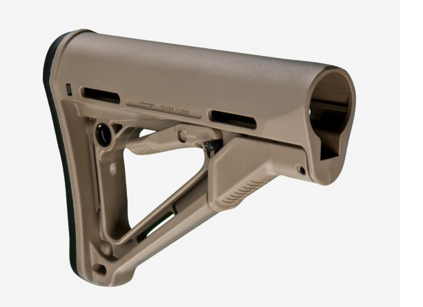 【実物】MAGPUL CTR ストック RVG グリップFDE マグプル MAGPUL/マグプル CTR ストック-FDE- > 海外製GBB,実銃ライフル