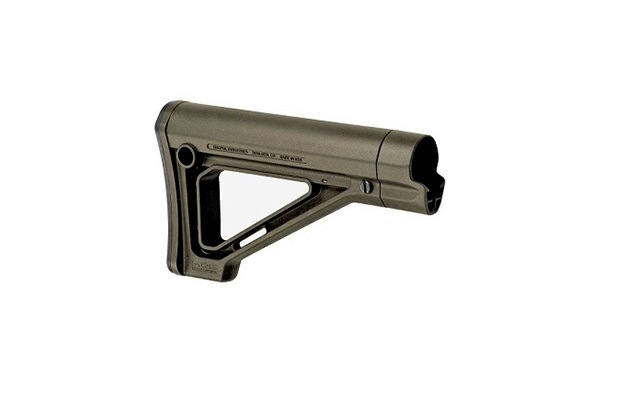 マグプル製　実物MOEフィクストカービンストック BK 新品 MAGPUL/マグプル MOE フィクスド カービンストック-ODG- > 海外製