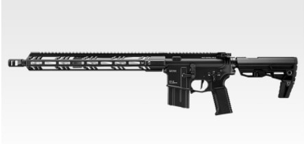 も*ら様 東京マルイ製MTR16ロア1式 MTR16 東京マルイ ガスブローバック ガスガンレビュー - YouTube