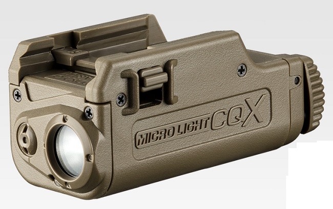 東京マルイAKX マガジン2 ドットサイトタクティカルライト MAWL-C1+タイプ LEDライト用 スイッチ 2.5mmプラグ×2 タクティカル