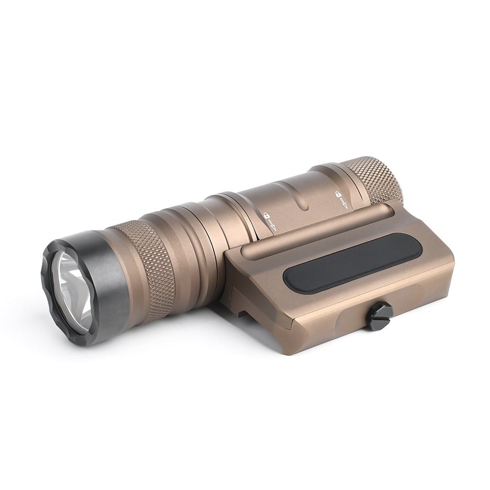 WADSN製 CLOUD DEFENSIVE OWLライト　レプリカ　ブラック WADSN cloud defenseタイプ OWLスタイルウェポンライト BK - メルカリ