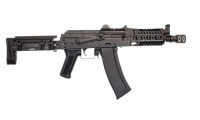 その他 AK ライフル銃セット (AK-74 x 2、Z-10 x 1、AK-105 x 1、 AR-15 x 1