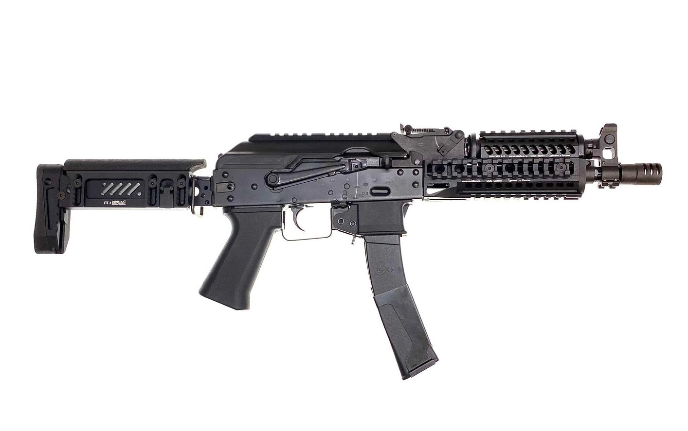 競技専用エアーソフトガン 精密射撃競技専用銃｜KSC