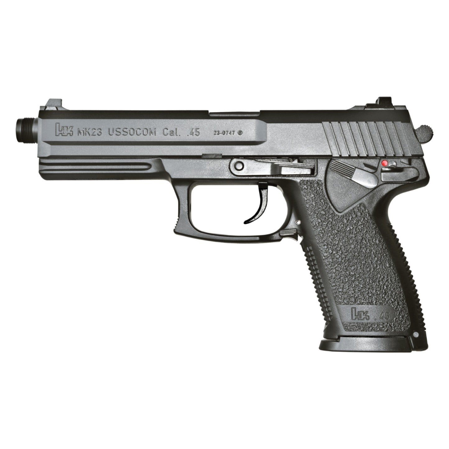 KSC MK23 ソーコムピストル KSC MK23ソーコムピストル(CO2)ABS/CO2ガスブローバック > CO2ガスガン