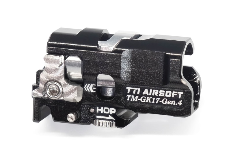 TTI Airsoft マルイ グロック17Gen4 インフィニティTDCホップ