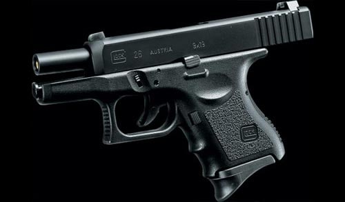 東京マルイ Glock26 ガスブローバック グロック26 - ガスブローバック | 東京マルイ エアソフトガン情報サイト