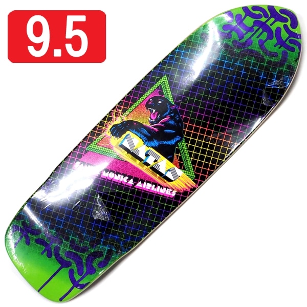 デッキ,海外ブランドデッキ,SANTA MONICA AIRLINES | R-F SKATE