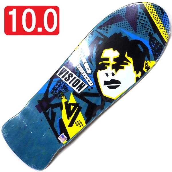 デッキ,海外ブランドデッキ,VISION | R-F SKATE