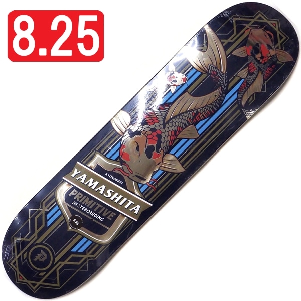 デッキ,海外ブランドデッキ,PRIMITIVE | R-F SKATE