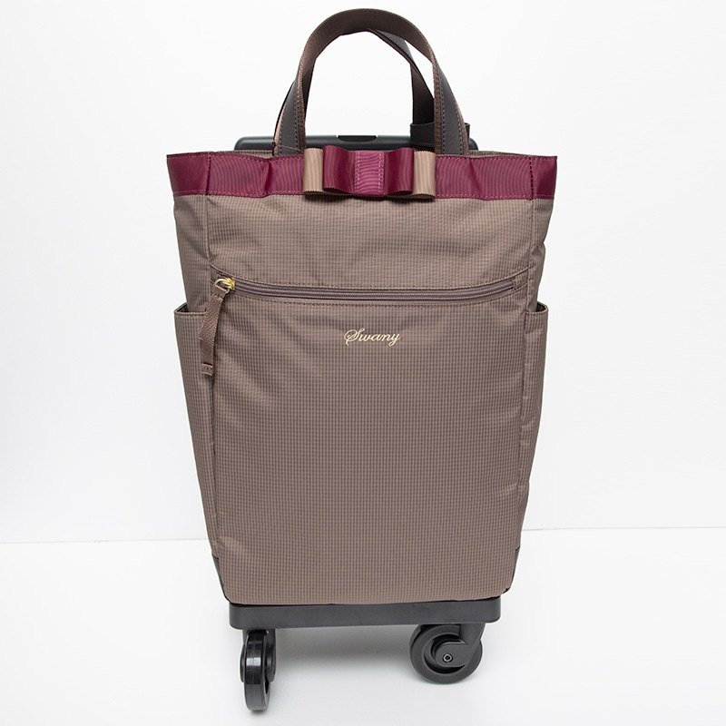 スワニー D-530 ルバンドII L21 19L 4輪ストッパー ソフトキャリー