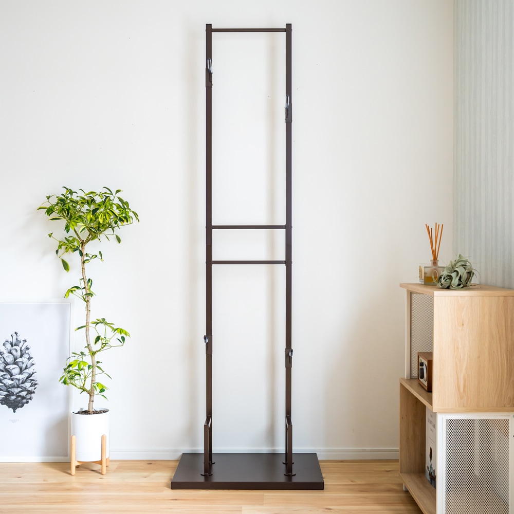 室内専用 自転車ラック【2台用】 | 室内自転車スタンド | 足立製作所