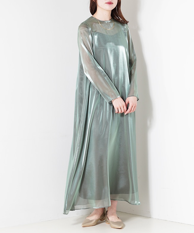 ラメシャンブレードレス | DRESS,DRESS | ROOM903 online