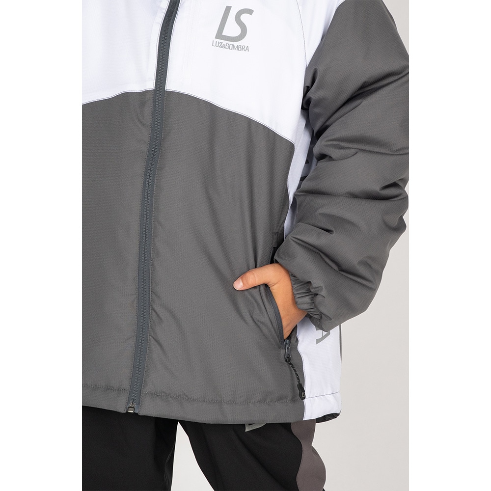 割引セール 20％OFF】LUZeSOMBRA/ルースイソンブラ 中綿ジャケット