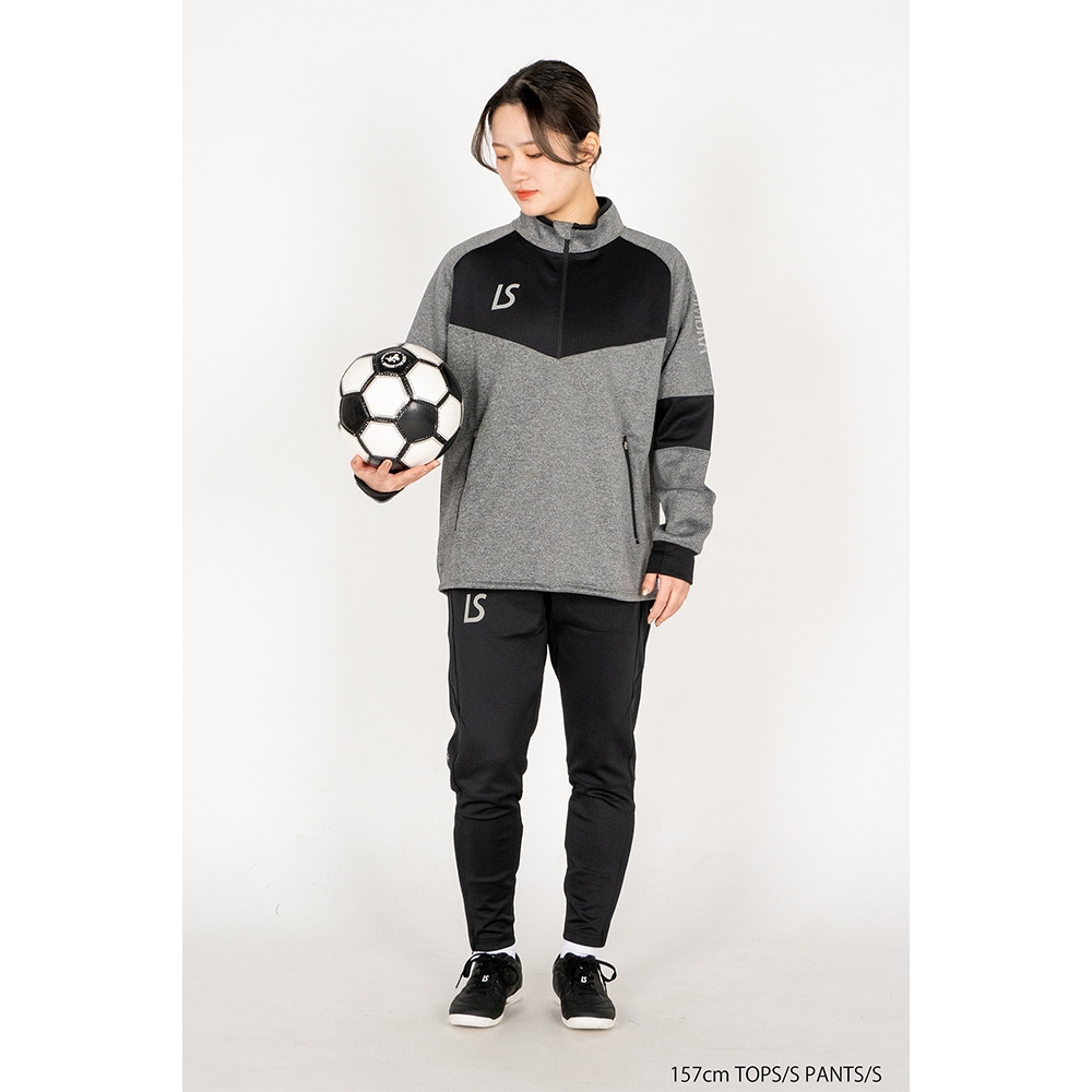 Luz y Sombra フード付きジャージ 上下セット160 Luz y Sombra フード