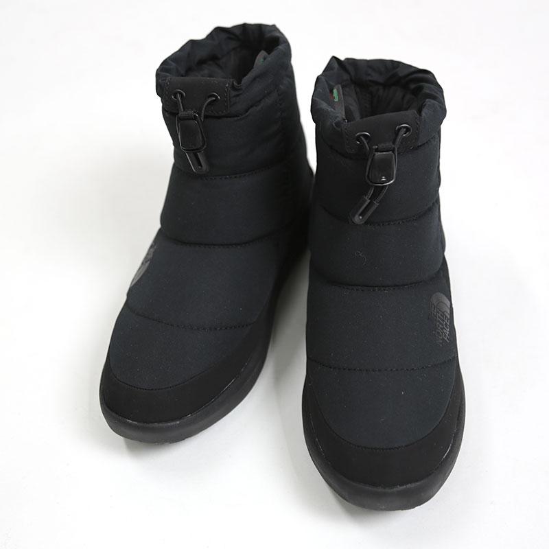 THE NORTH FACE/ノースフェイス W Nuptse Bootie WP8 Short/ヌプシ