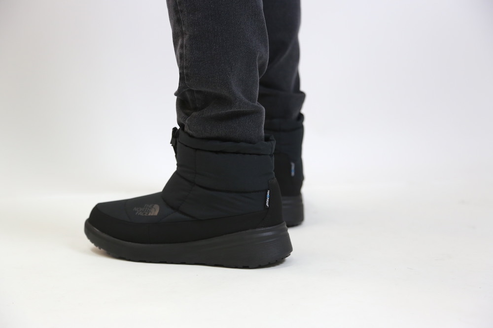 THE NORTH FACE/ノースフェイス W Nuptse Bootie WP8 Short/ヌプシ