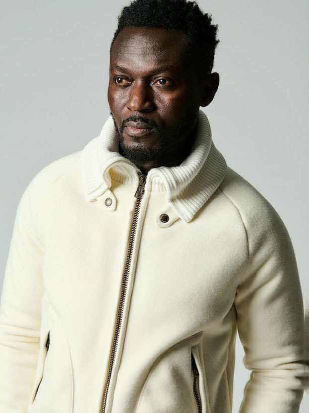 1PIU1UGUALE3 DONKEY ZIP STADIUM / WHITE | ALL ITEM | rumbleFISH