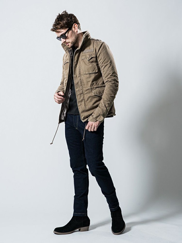 wjk Neo M66 / kahki | wjk | rumbleFISH / ランブルフィッシュ