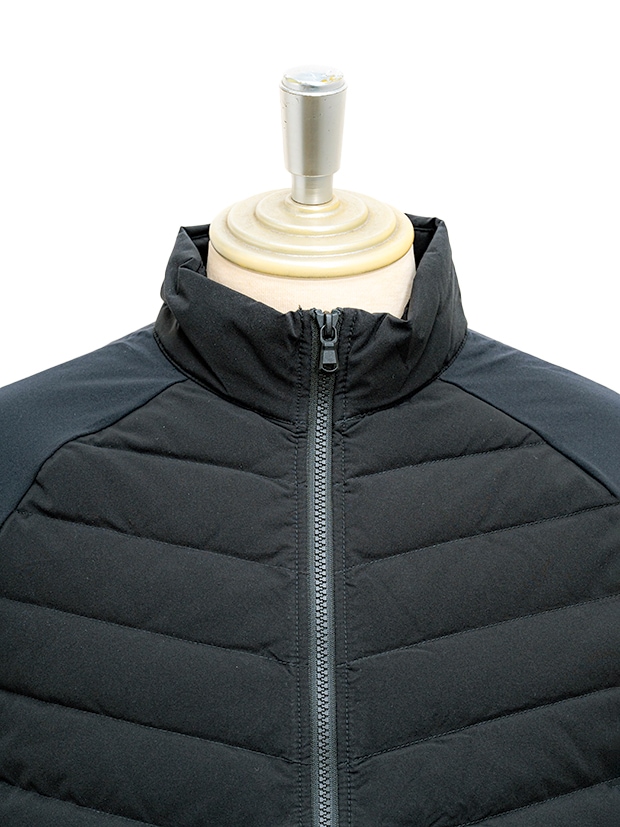 TFW49 SHIELD WARMER BLOUSON / BLACK | ALL ITEM | rumbleFISH