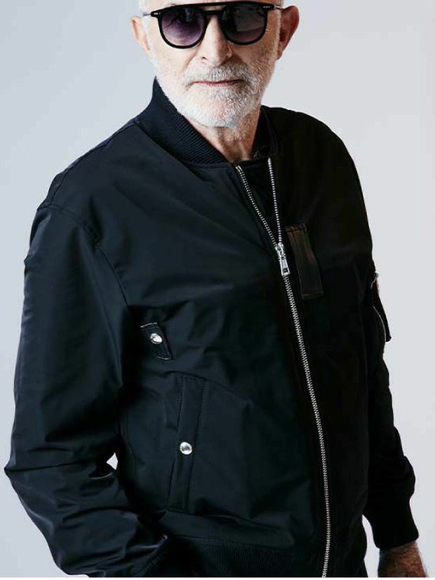 1PIU1UGUALE3 MA-1 / BLACK | ALL ITEM | rumbleFISH / ランブルフィッシュ