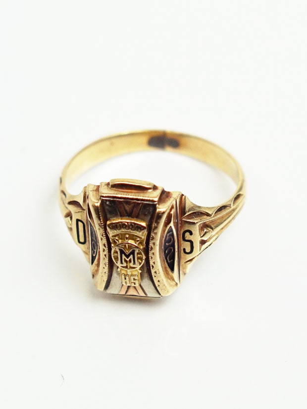 School Ring Murray 1952 10k | ALL ITEM | rumbleFISH / ランブル