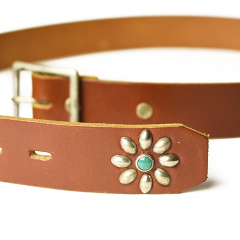 HTC Belt End Only #Flower TQ 1.25 : STANDARD CALIFORNIA OFFICIAL