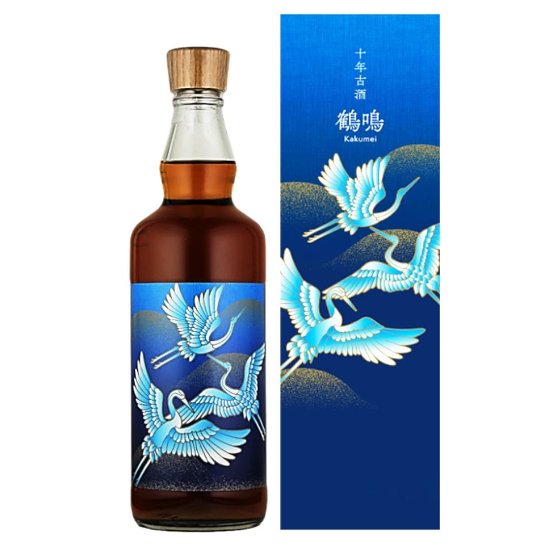鶴鳴 Kakumei 10年古酒 Amarone cask finish/ 三和酒造