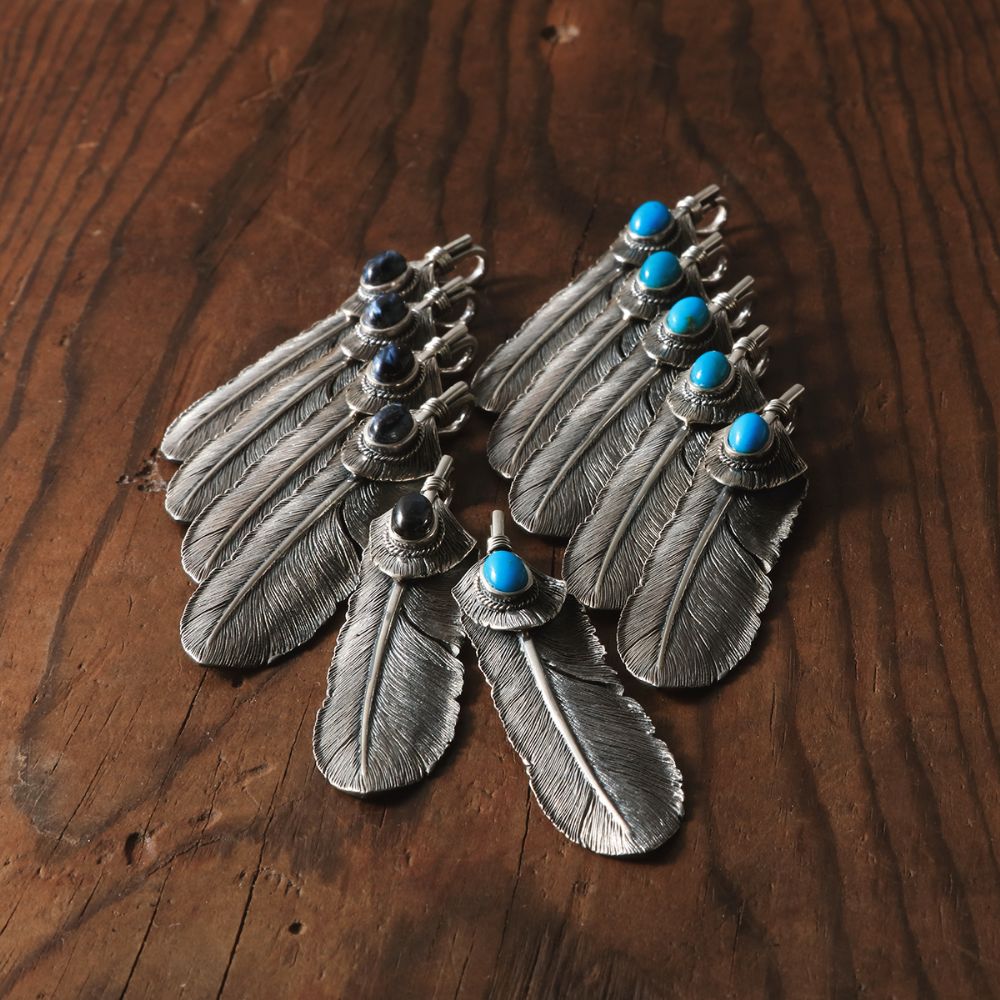 美品❗️クロス付】 SAAD ペンダント ピーターサイト 天然石