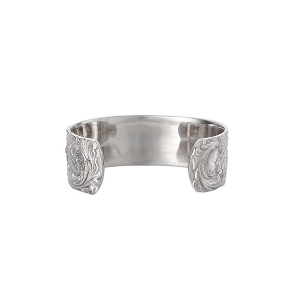 シェリダンカービング シルバー925 K24（24金）ゴールドプレート