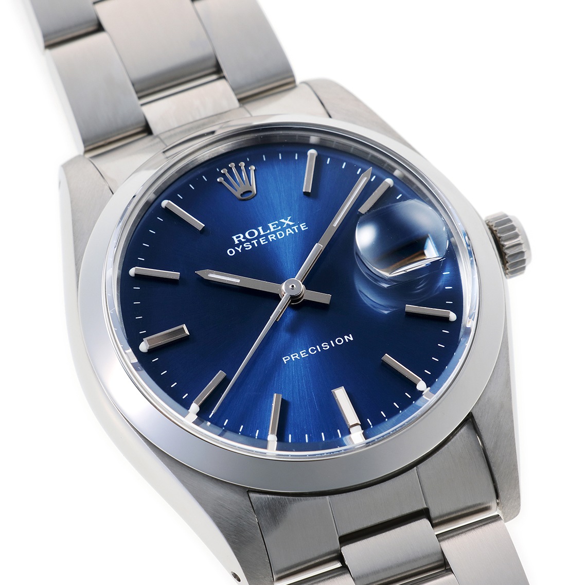 ROLEX【1974年製】オイスター デイト Ref.6694|ヴィンテージウォッチ