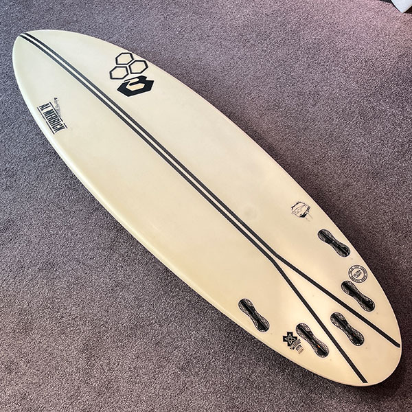 美品中古】Channel Islands チャネルアイランズ US製 NECKBEARD3