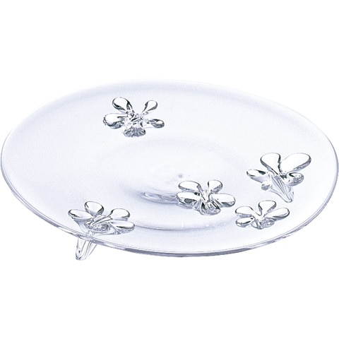 カメリア：プレート (28cm) | 平皿 | Sghr