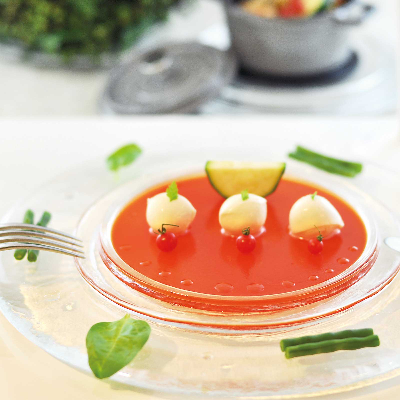 アンジュ：丸形プレート (27cm) | 平皿 | Sghr