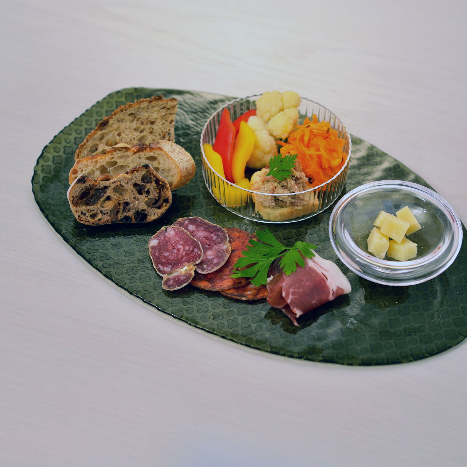 ローレ：プレート (L) | 平皿 | Sghr