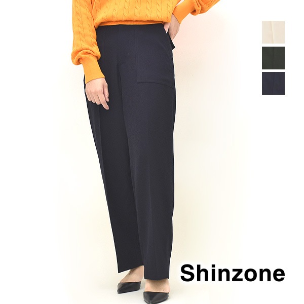 シンゾーン THE SHINZONE ベイカーパンツ タイプ3 BAKER PANTS TYPE-3