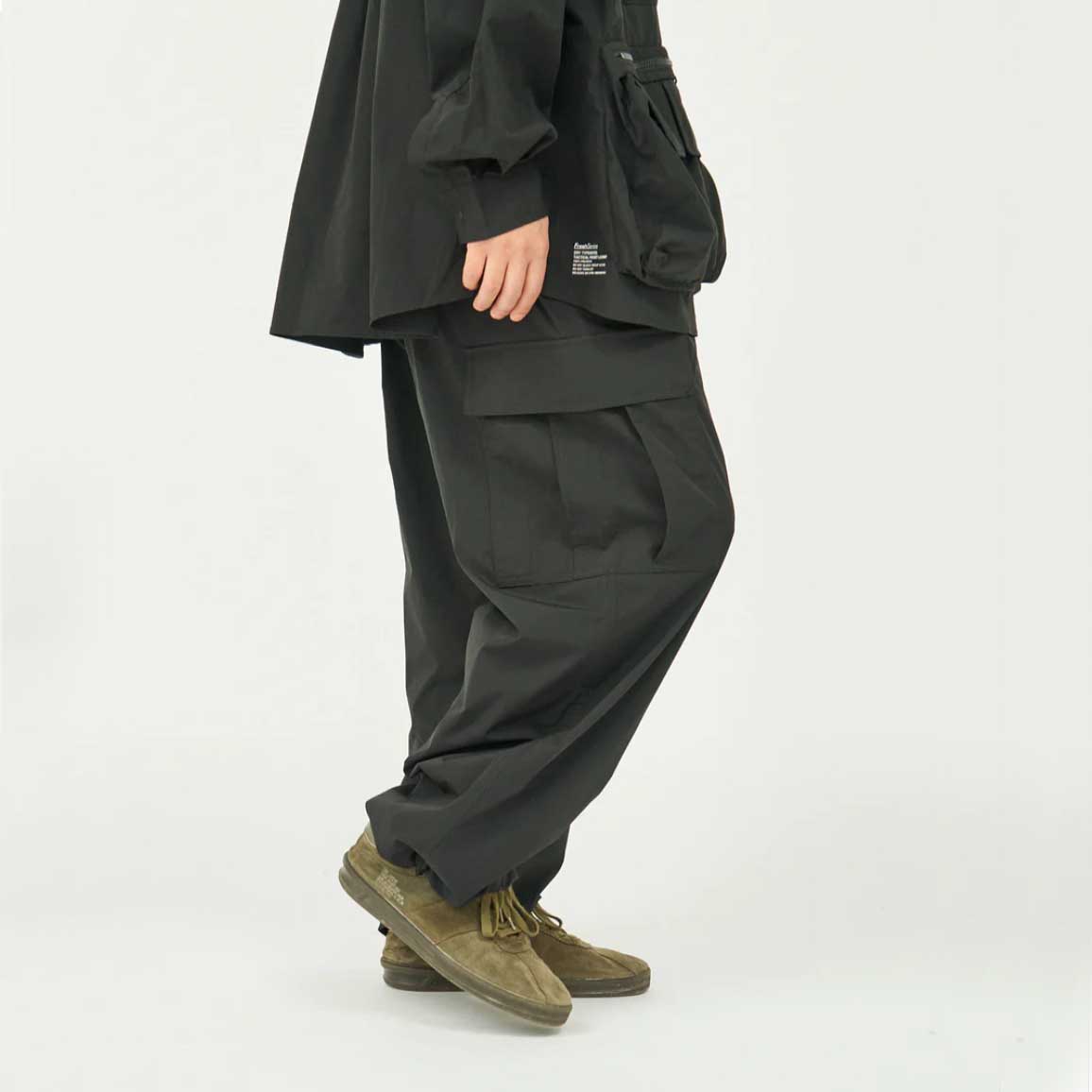 FreshService フレッシュサービス DRY TYPEWRITER UTILITY CARGO PANTS
