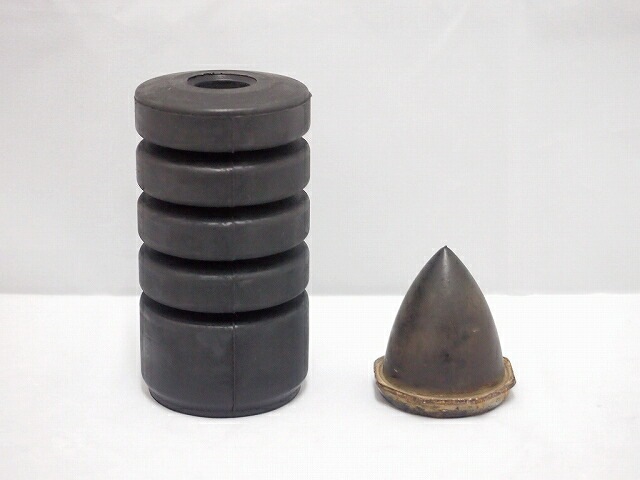 大容量バンプラバー 1台分セット ジムニーJB64 JB23 ジムニーシエラ