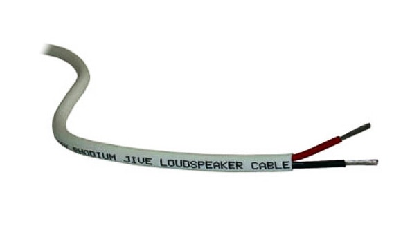 Black Rhodium JIVE(切売り)m単位スピーカーケーブル | BLACK RHODIUM