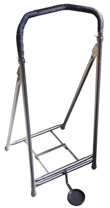 Aida アイダ コントラファゴット スタンド 109C 金管タイプの コントラ