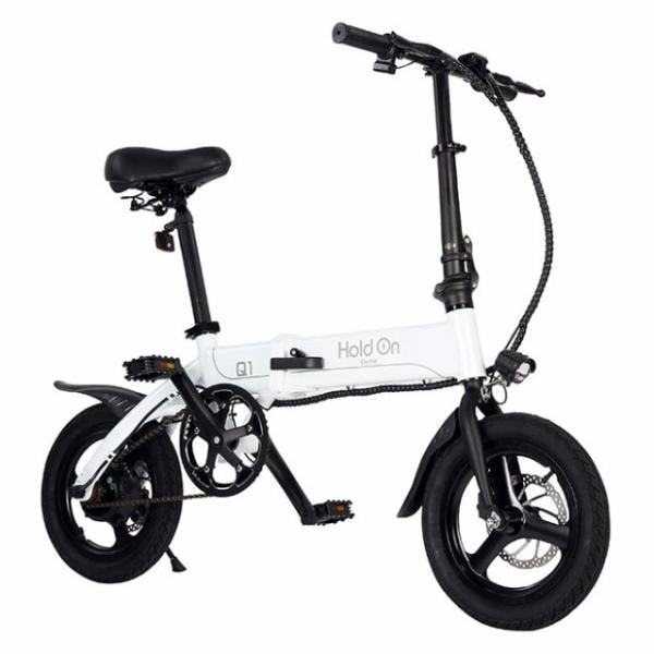 電動自転車 折りたたみ自転車 14インチ 折りたたみ 電動アシスト自転車