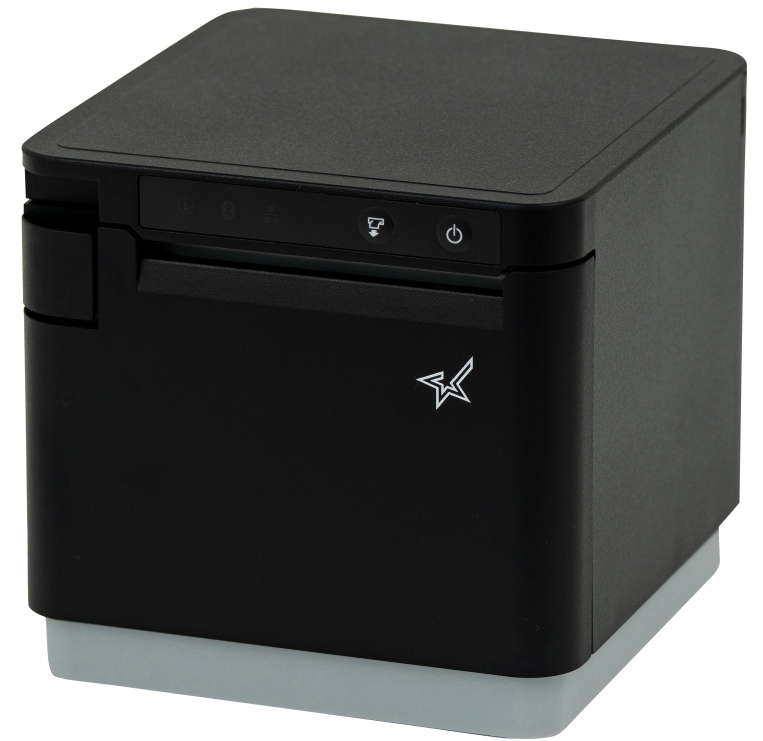 サーマルプリンター MCP31LB黒｜レシートプリンターならStar Direct
