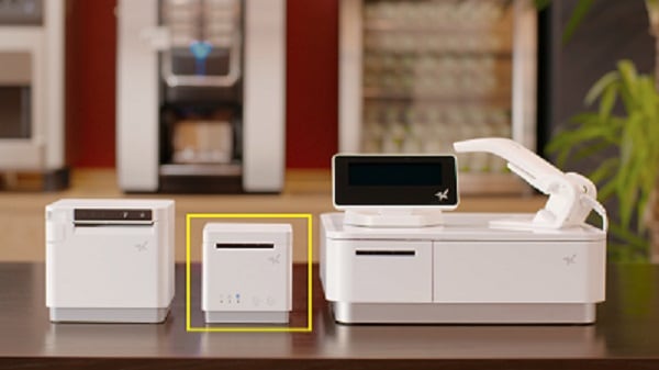 サーマルプリンター MCP21LB白｜レシートプリンターならStar Direct