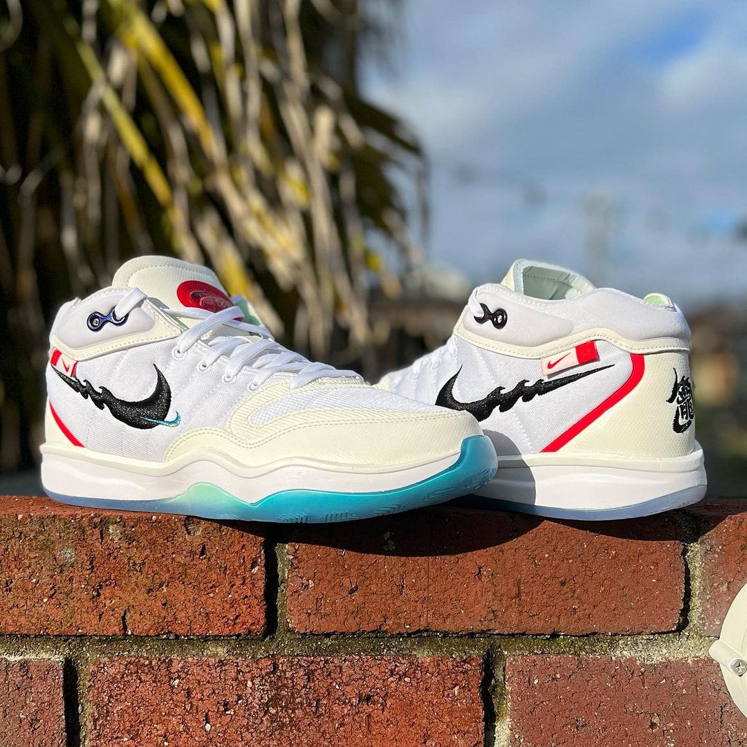 NIKE AIR ZOOM G.T. HUSTLE 2 'YEAR OF THE DRAGON' ナイキ エア